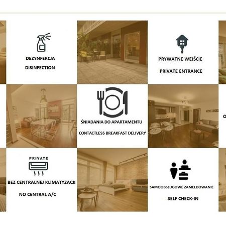 Old Town Friendhouse Apartments Красков Екстериор снимка