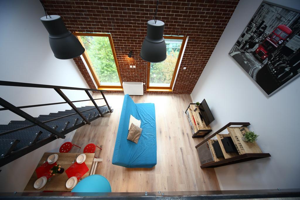 Old Town Friendhouse Apartments Красков Екстериор снимка
