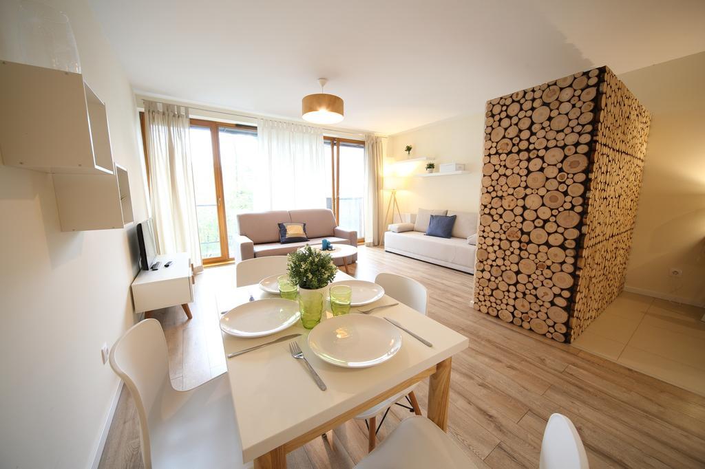 Old Town Friendhouse Apartments Красков Стая снимка