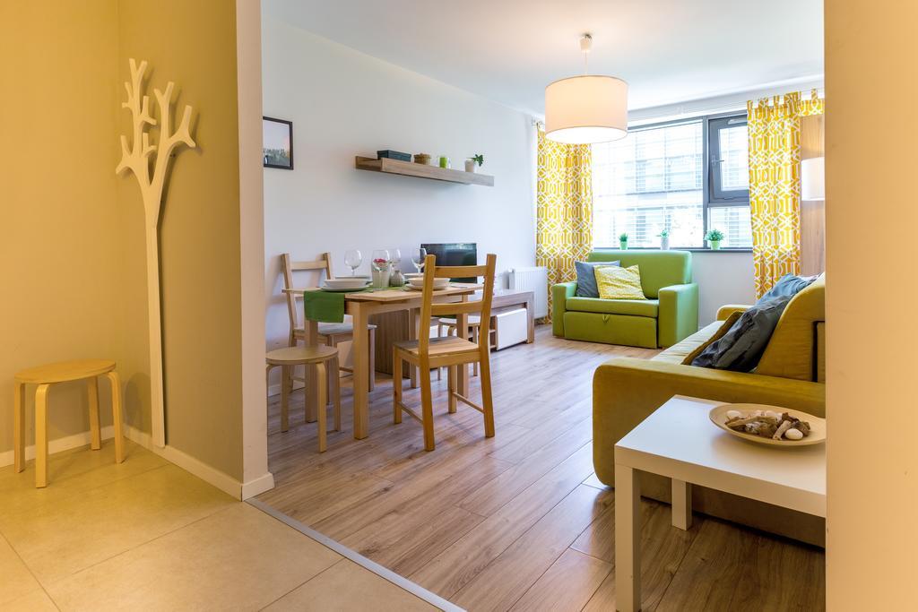 Old Town Friendhouse Apartments Красков Екстериор снимка