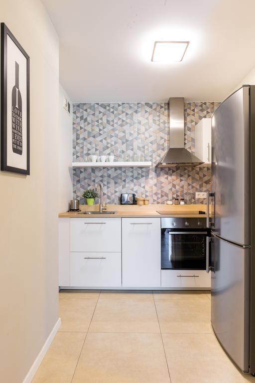 Old Town Friendhouse Apartments Красков Екстериор снимка