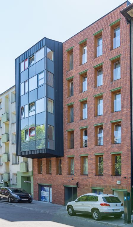 Old Town Friendhouse Apartments Красков Стая снимка