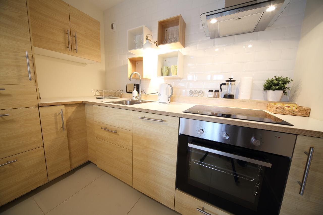 Old Town Friendhouse Apartments Красков Стая снимка