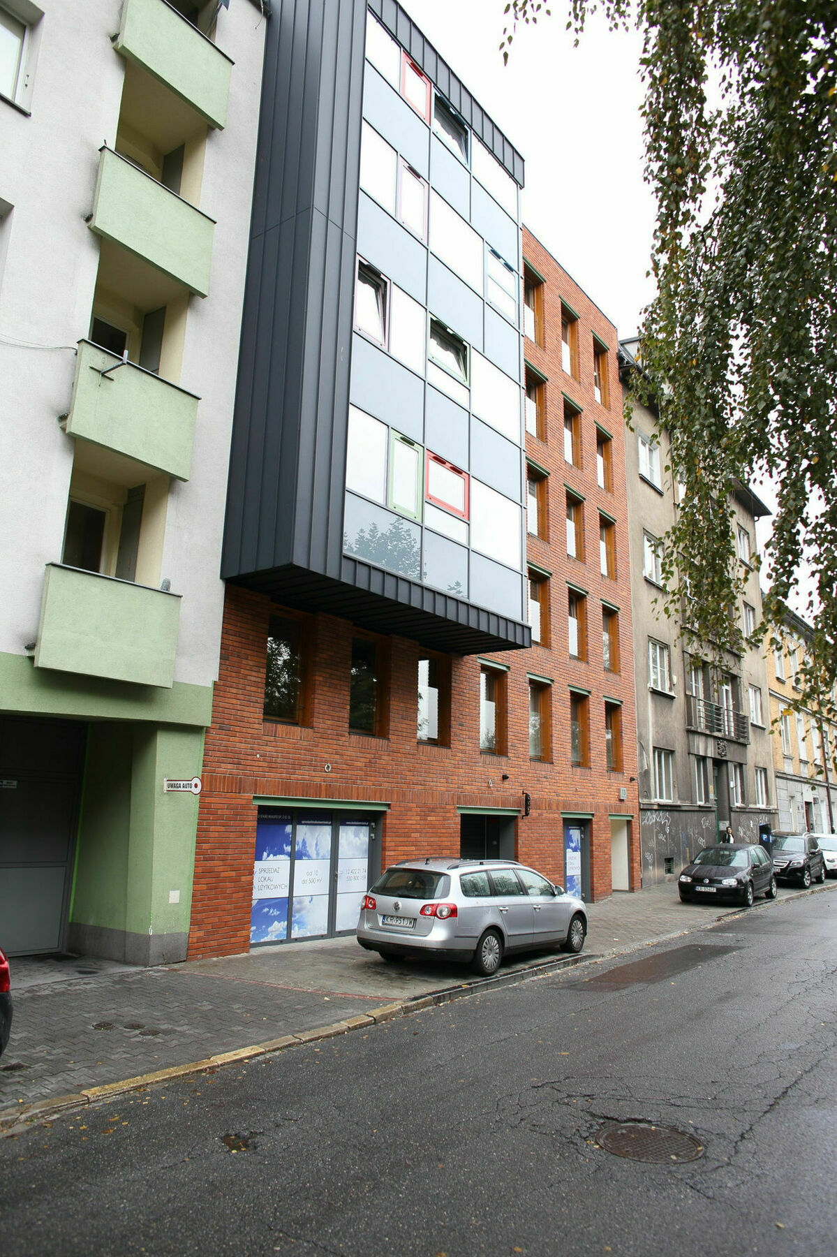 Old Town Friendhouse Apartments Красков Екстериор снимка