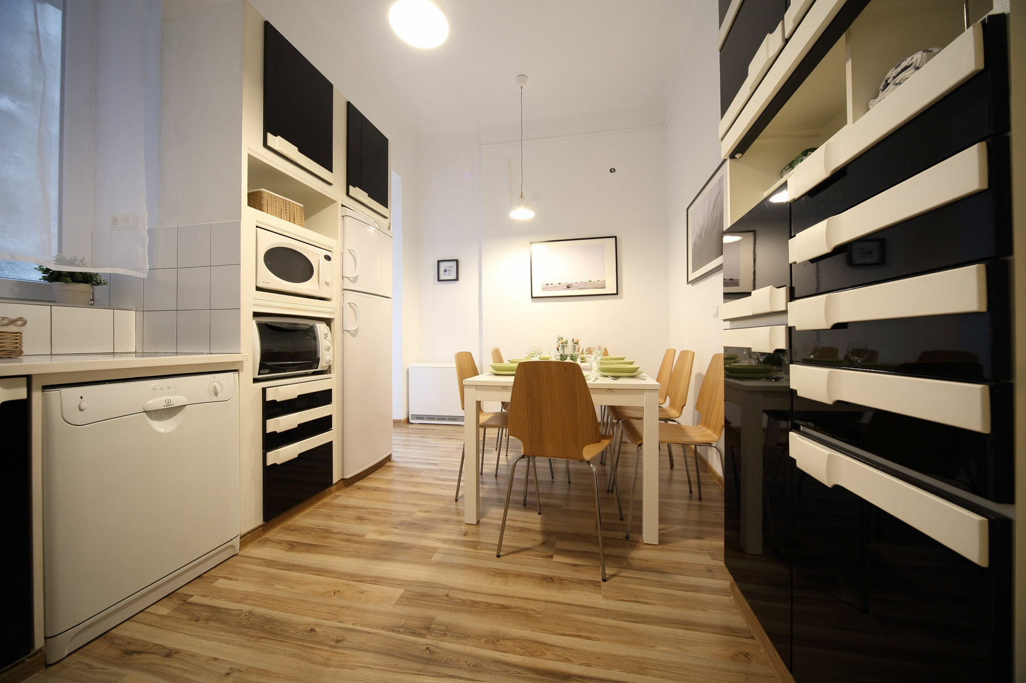 Old Town Friendhouse Apartments Красков Екстериор снимка
