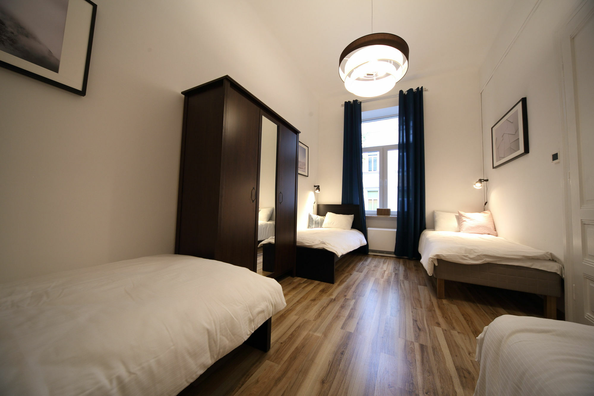 Old Town Friendhouse Apartments Красков Екстериор снимка