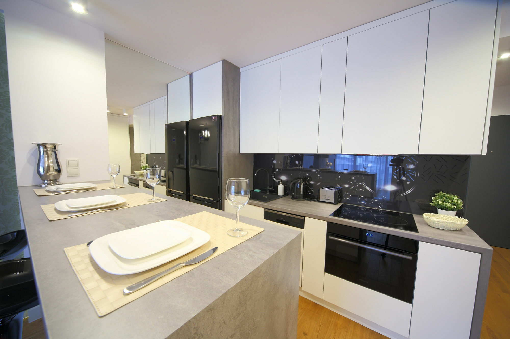 Old Town Friendhouse Apartments Красков Екстериор снимка