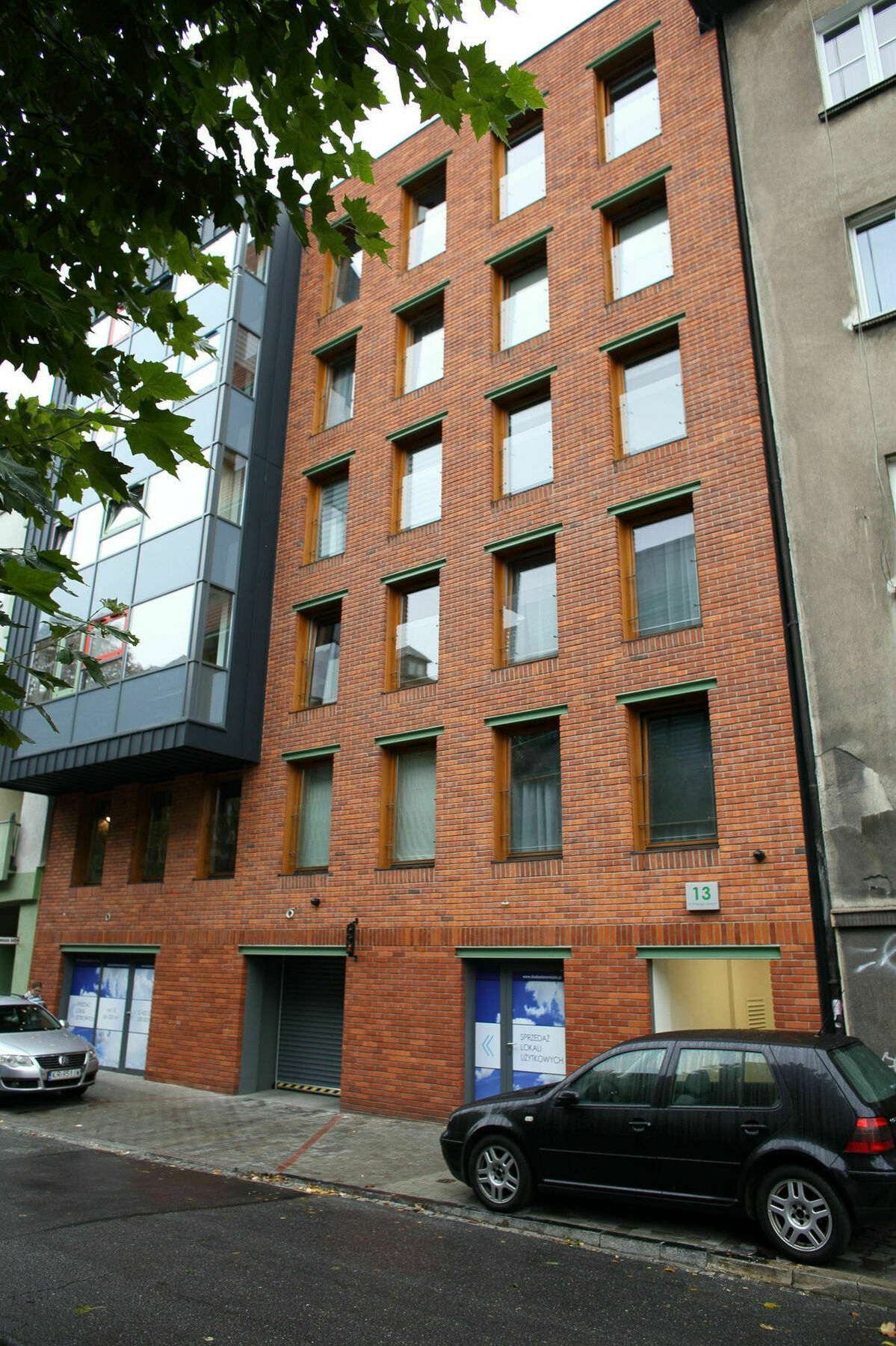 Old Town Friendhouse Apartments Красков Екстериор снимка