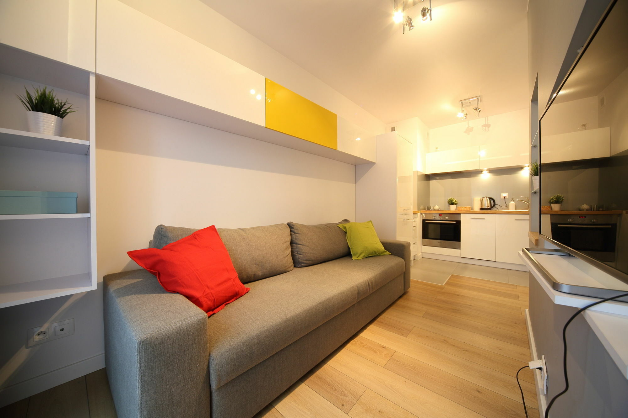 Old Town Friendhouse Apartments Красков Екстериор снимка