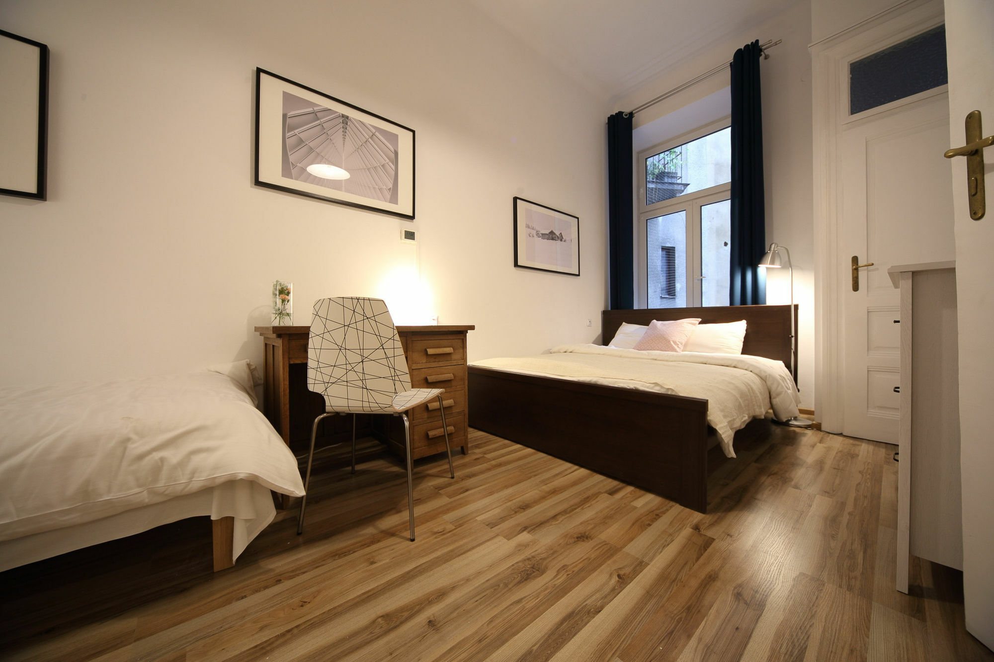 Old Town Friendhouse Apartments Красков Екстериор снимка