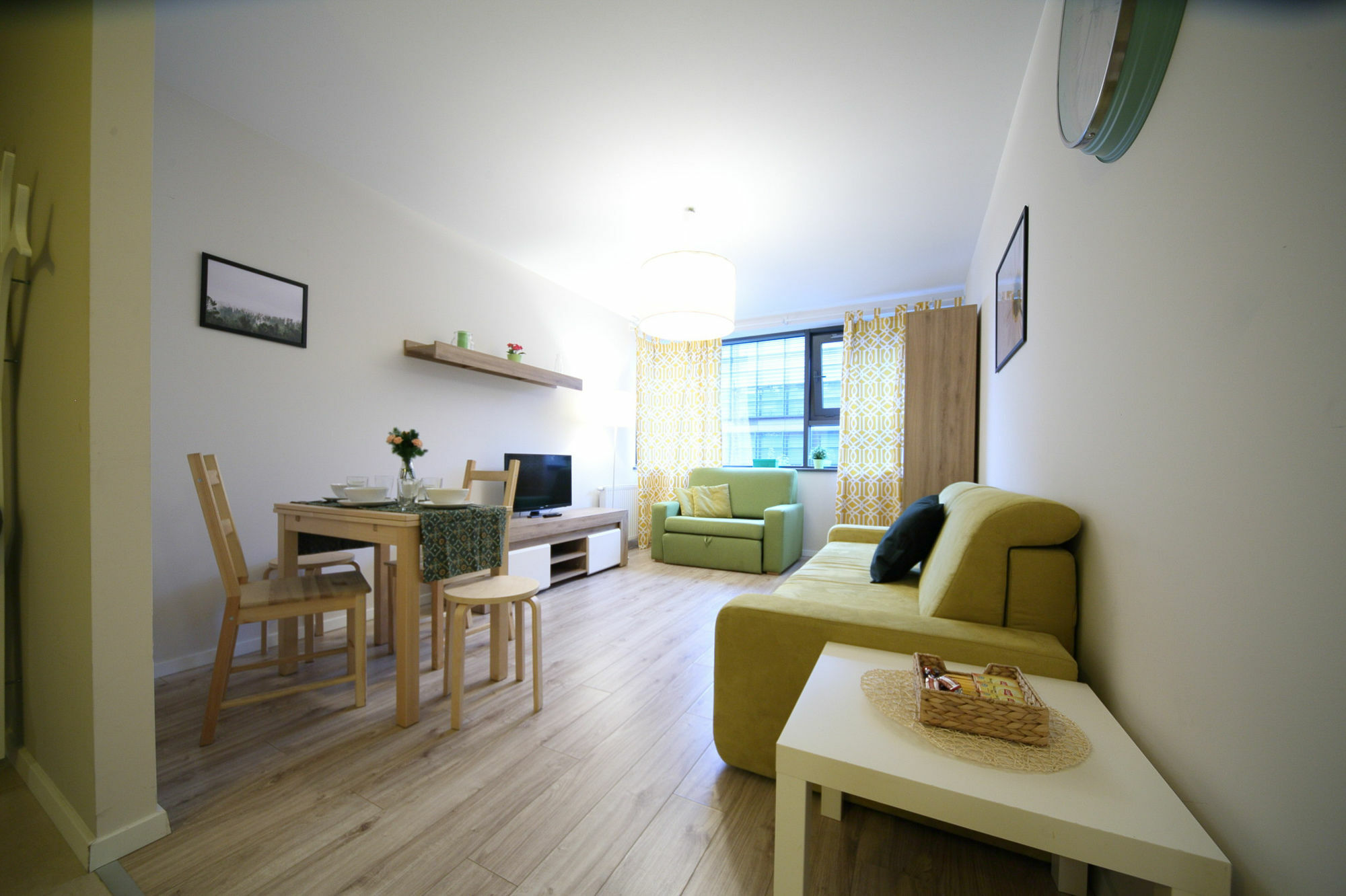 Old Town Friendhouse Apartments Красков Екстериор снимка