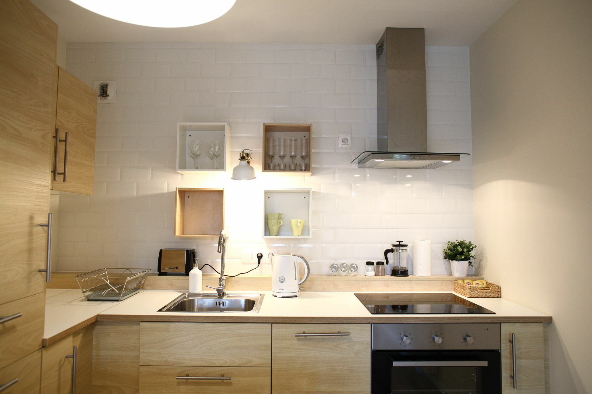Old Town Friendhouse Apartments Красков Екстериор снимка