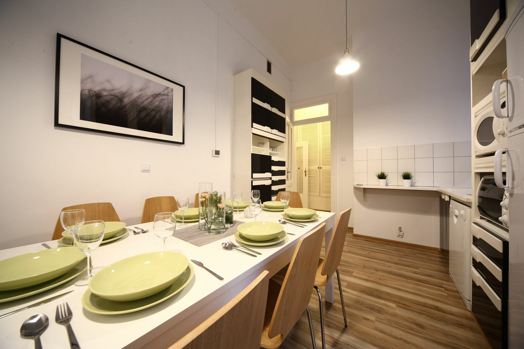 Old Town Friendhouse Apartments Красков Екстериор снимка