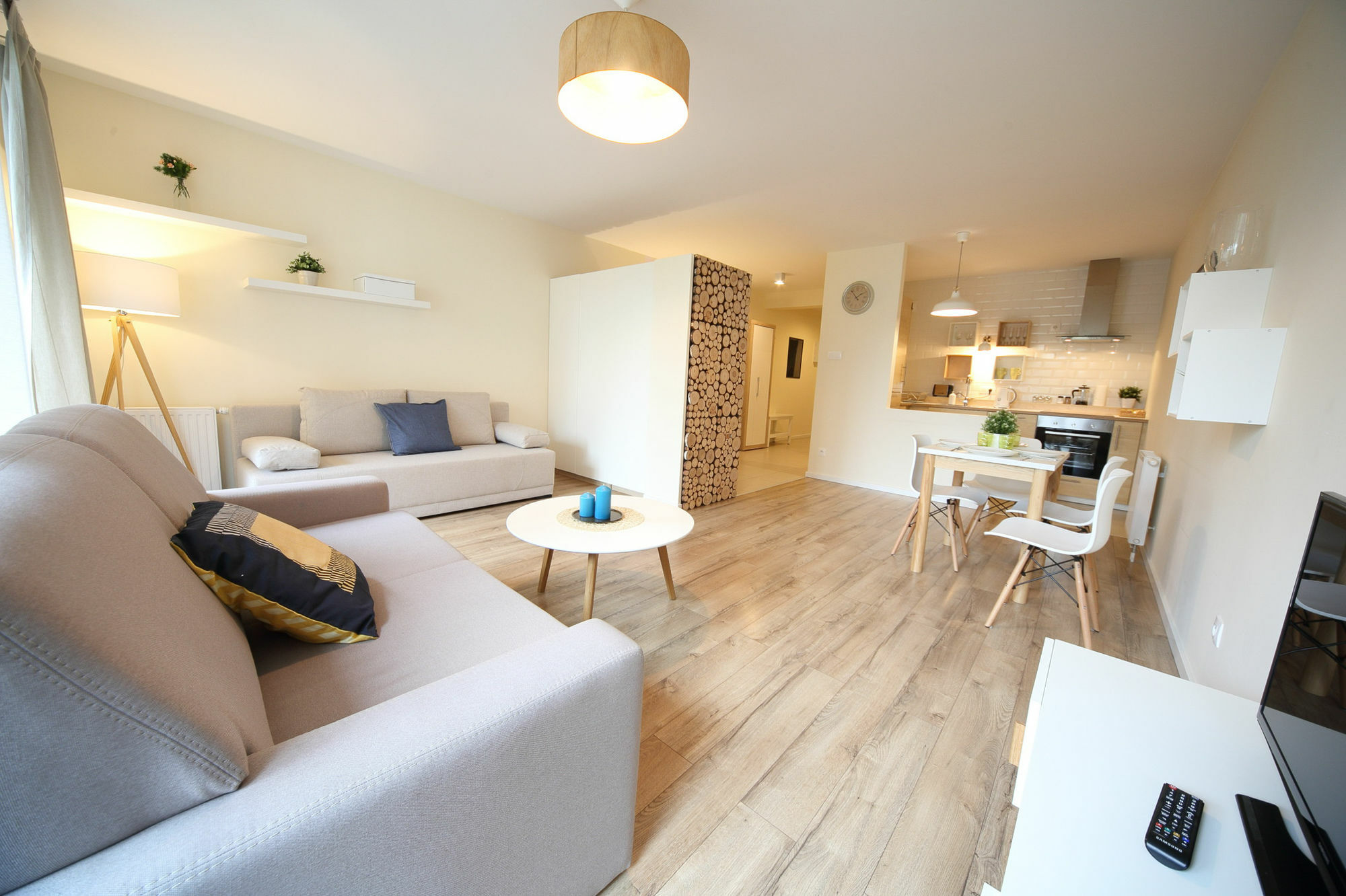 Old Town Friendhouse Apartments Красков Екстериор снимка