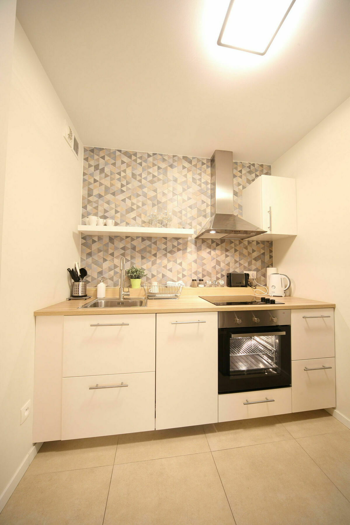 Old Town Friendhouse Apartments Красков Екстериор снимка