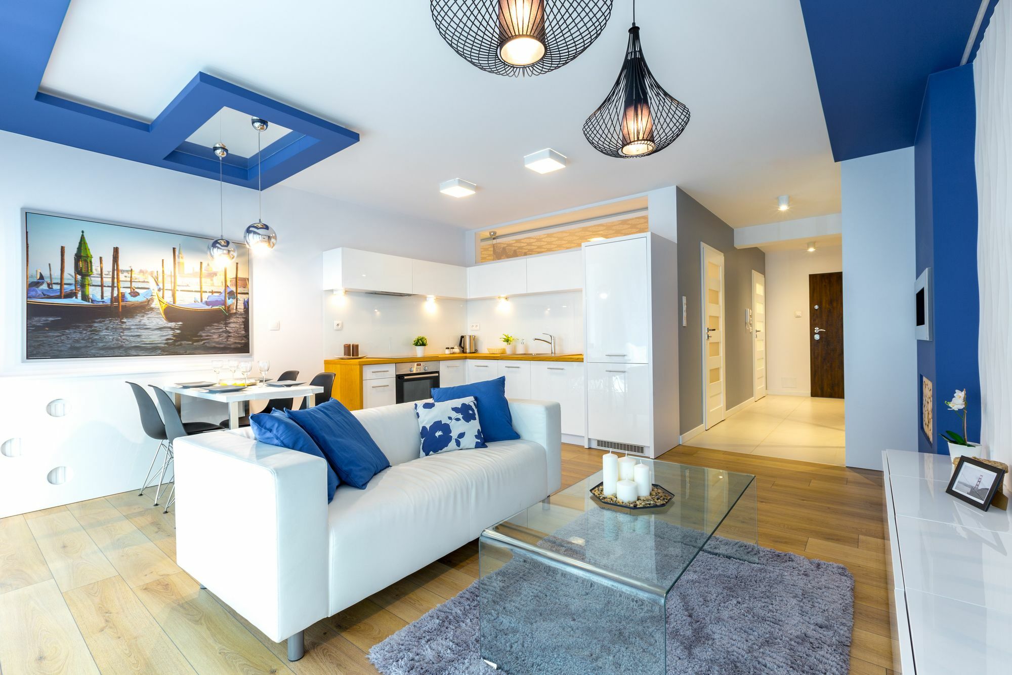 Old Town Friendhouse Apartments Красков Екстериор снимка