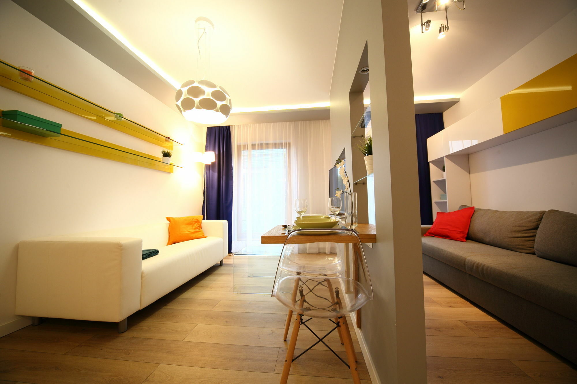 Old Town Friendhouse Apartments Красков Екстериор снимка