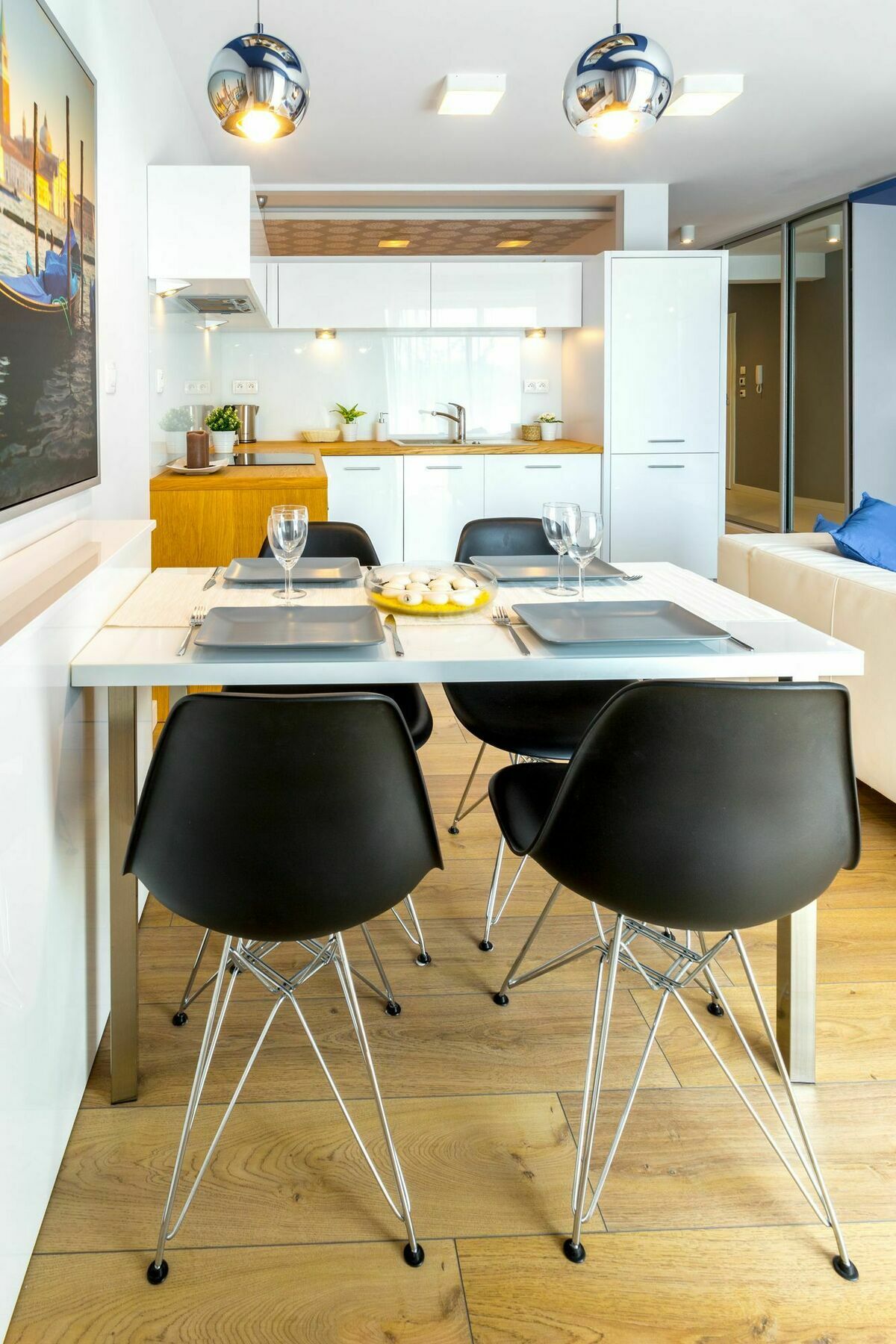 Old Town Friendhouse Apartments Красков Екстериор снимка