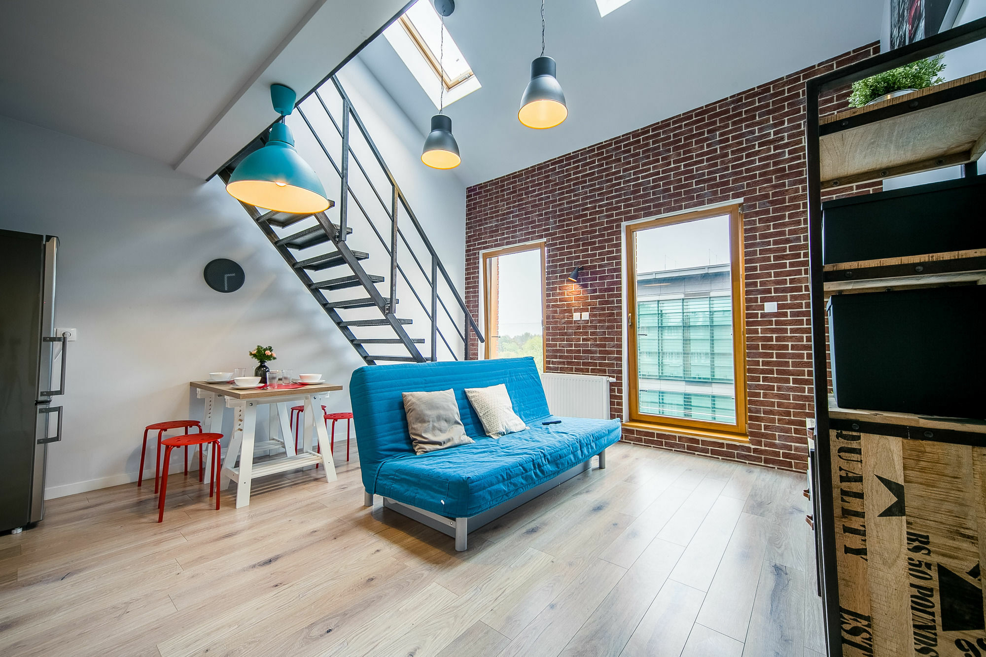 Old Town Friendhouse Apartments Красков Екстериор снимка