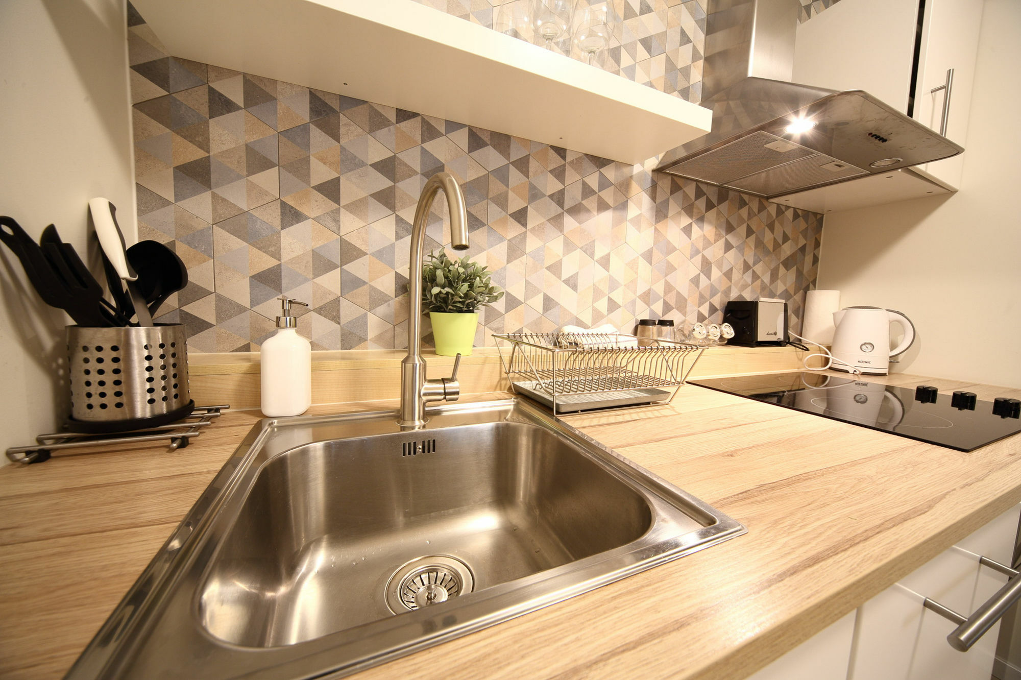 Old Town Friendhouse Apartments Красков Екстериор снимка