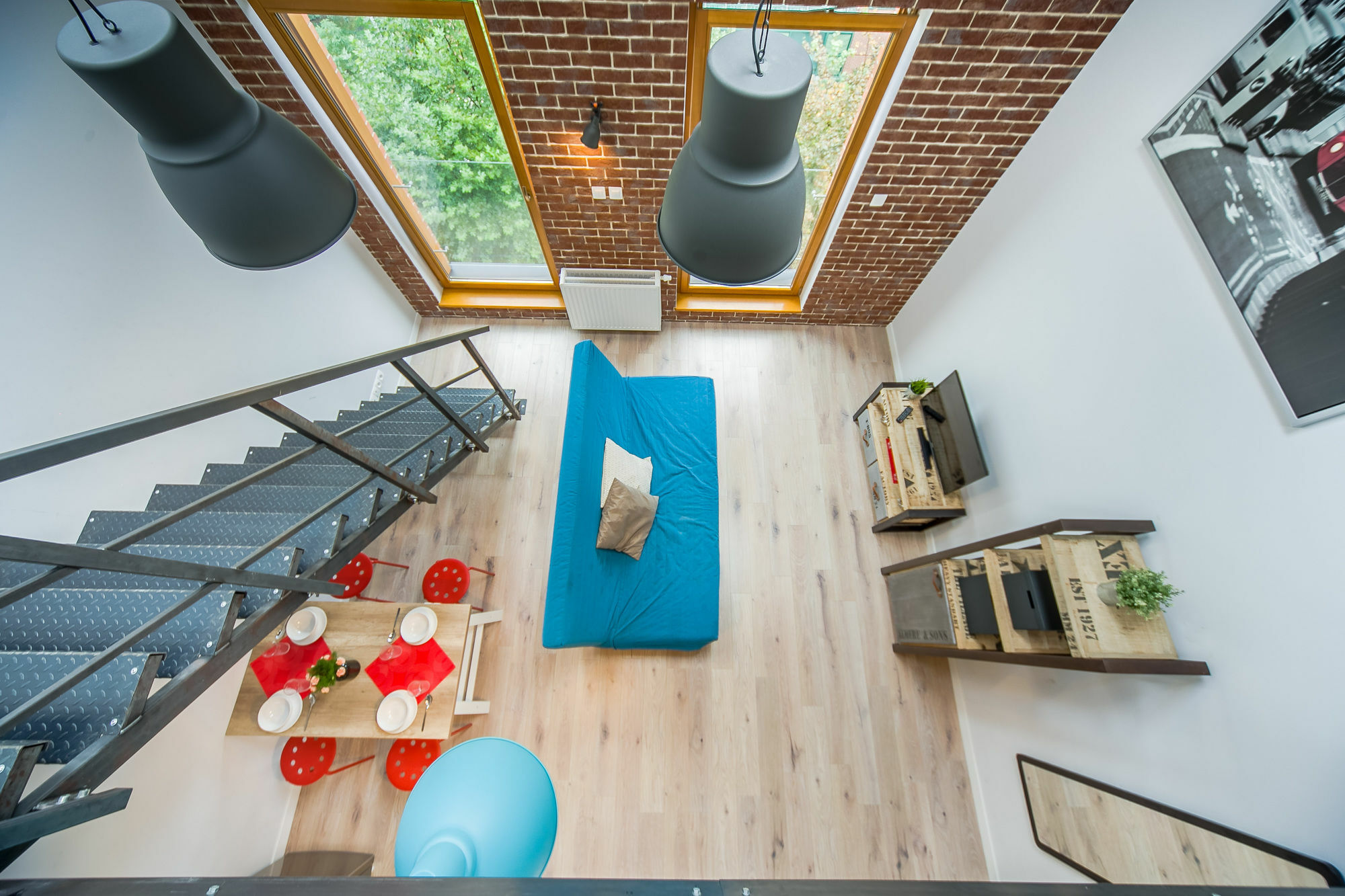 Old Town Friendhouse Apartments Красков Екстериор снимка