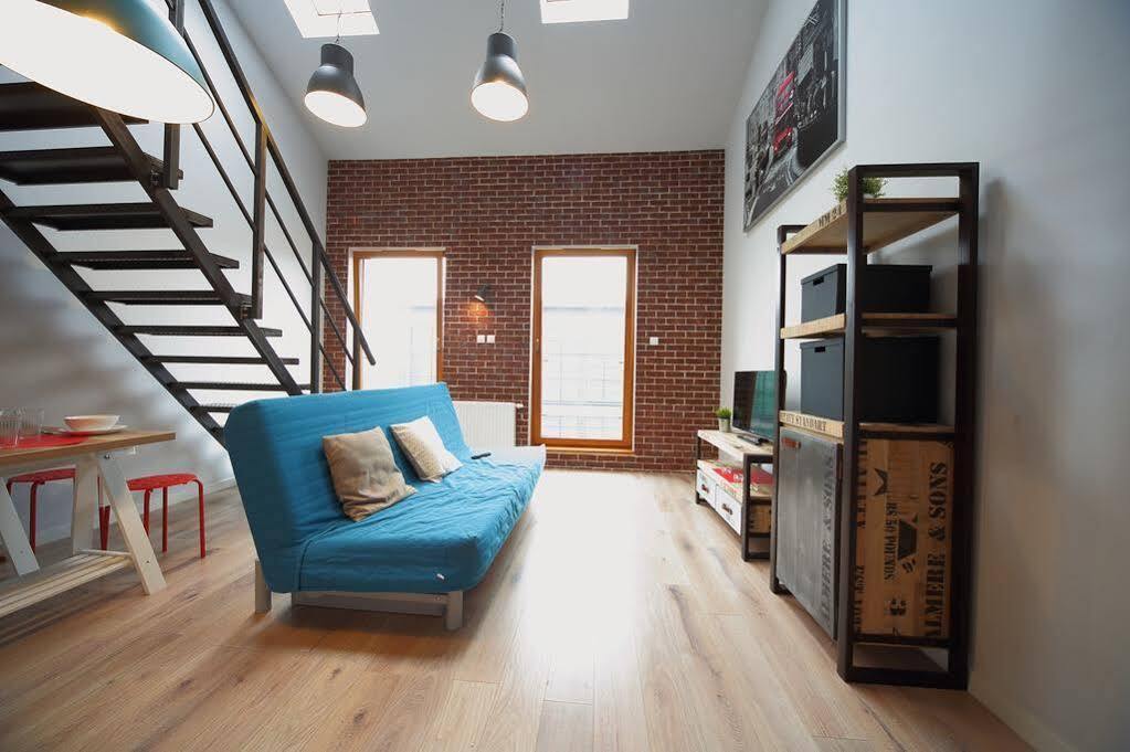 Old Town Friendhouse Apartments Красков Екстериор снимка